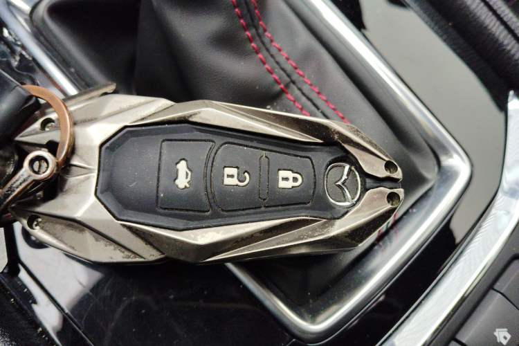 Used Mazda CX-5 2021 2.0L Automatic Two-Wheel Drive ZhiZun Version