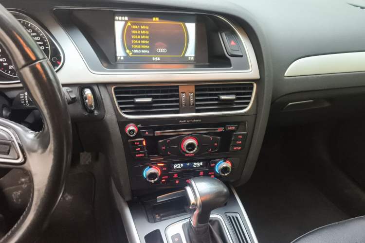 Used Audi A4L 2015 35 TFSI Automatic Standard Model