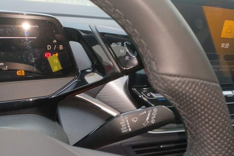 Used Volkswagen ID.4 CROZZ 2021 Long-Range PURE+ Two-Wheel Drive Version