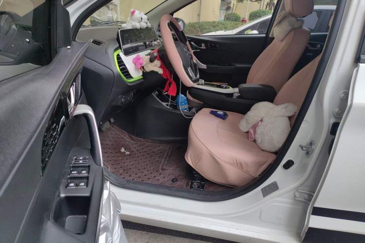 Used CHANGAN OSHAN Benni E-Star 2020 Heartbeat Edition NMC Lithium
