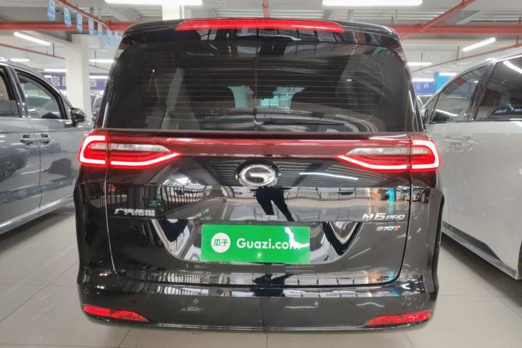 Used GAC Trumpchi M6 2023 PRO 270T DCT Luxury Edition