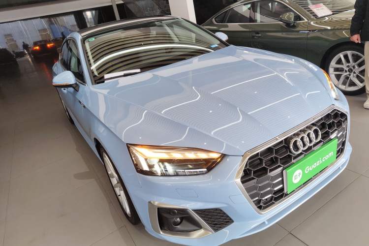 Used Audi A5 2024 Sportback 40 TFSI Fashionable and Dynamic Model
