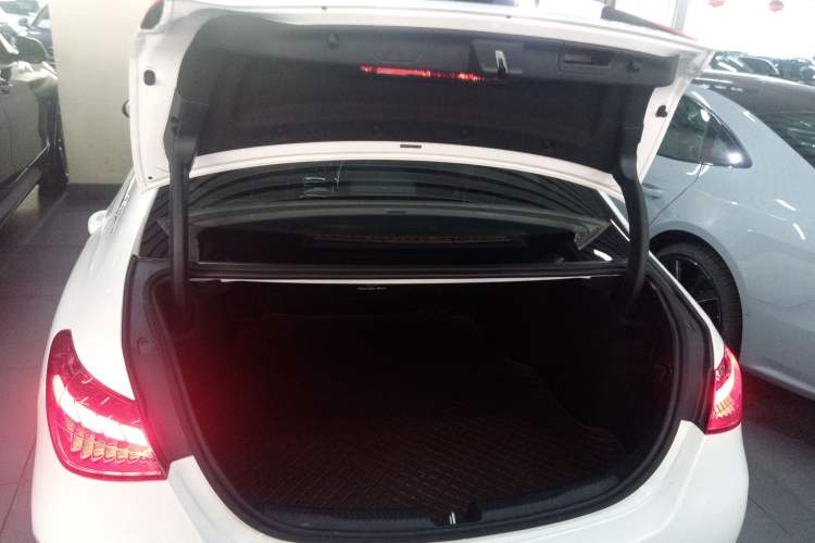 Used Mercedes-Benz C-Class 2024 Restyled C 260 L Sport Edition