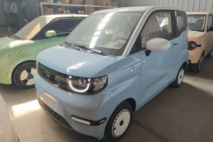 Used Chery QQ Ice Cream 2025 205km Qi Energy Version
