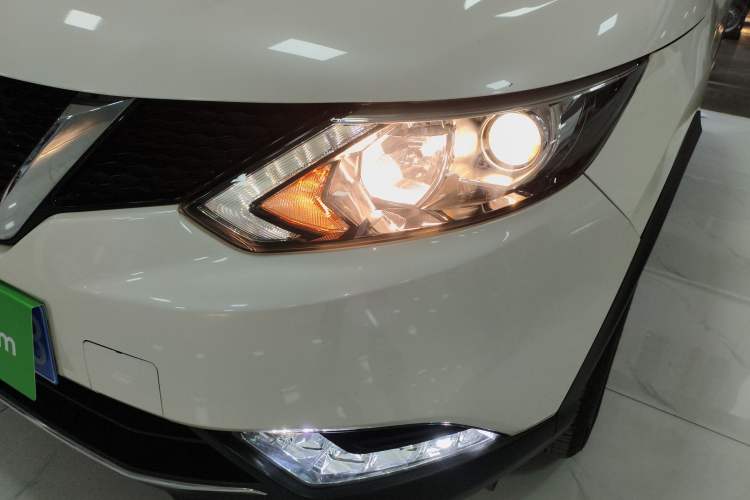 Used Nissan Qashqai 2017 2.0L CVT Luxury Edition China V Standard
