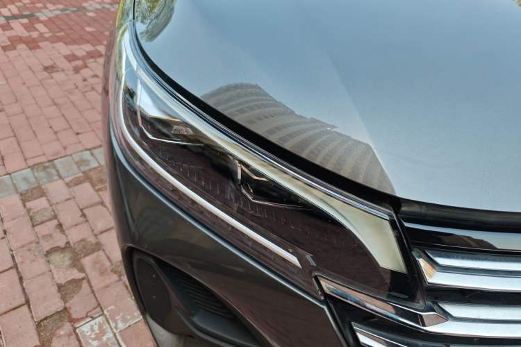 Used GAC Trumpchi GS4 2022 270T Automatic Smart Drive Navigation Edition Right Front Headlight