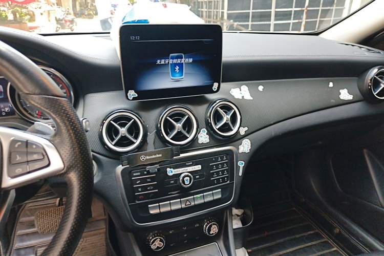 Used Mercedes-Benz GLA 2019 GLA 200 Fashion Model