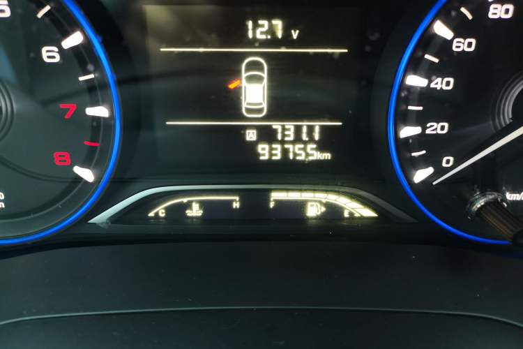 Used GAC Trumpchi GA4 2018 150N Manual Luxury Edition
