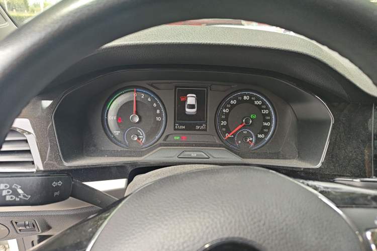 Used Volkswagen Lavida Pure Electric 2019 Enjoyment Edition