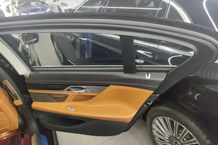 Used BMW 7 Series 2019 Restyled 730Li M Sport Package