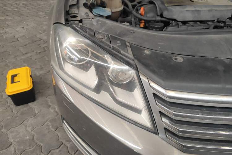 Used Volkswagen Magotan 2013 1.8TSI Luxury Model