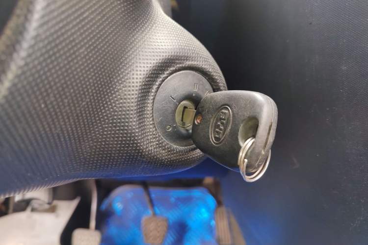 Used BYD F0 2010 Shangkui Patriotic Edition 1.0L XuanKu Model