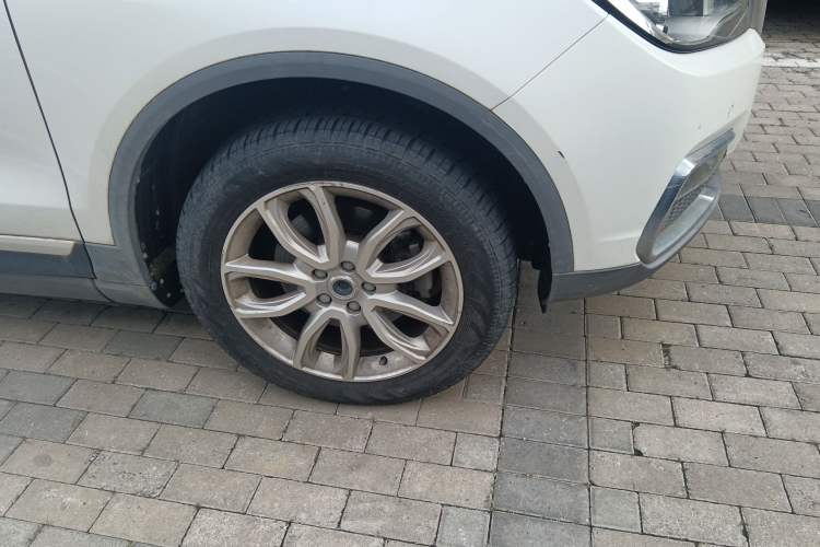 Used Haval H7 2017 Red-Label H7 2.0T Automatic Luxury Model