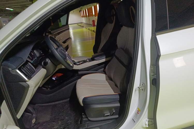 Used BYD Song PLUS New Energy 2021 DM-i 110KM Flagship PLUS