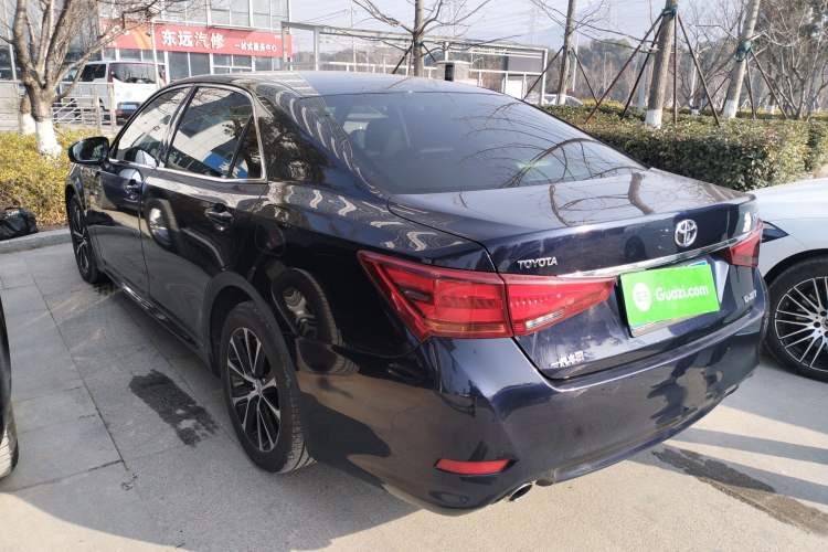 Used Toyota Crown 2018 2.0T Fashion Edition
