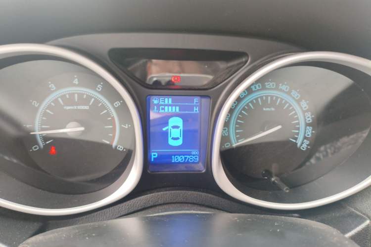 Used GAC Trumpchi GS5 Super 2015 2.0L Automatic Two-Wheel Drive Elite Edition
