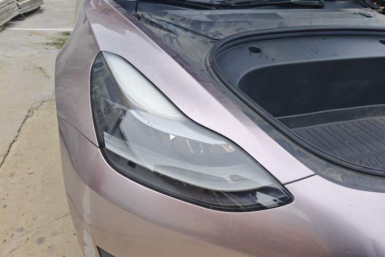 Used Tesla Model 3 2021 Standard Range Rear-Wheel Drive Upgraded Version 3D6
