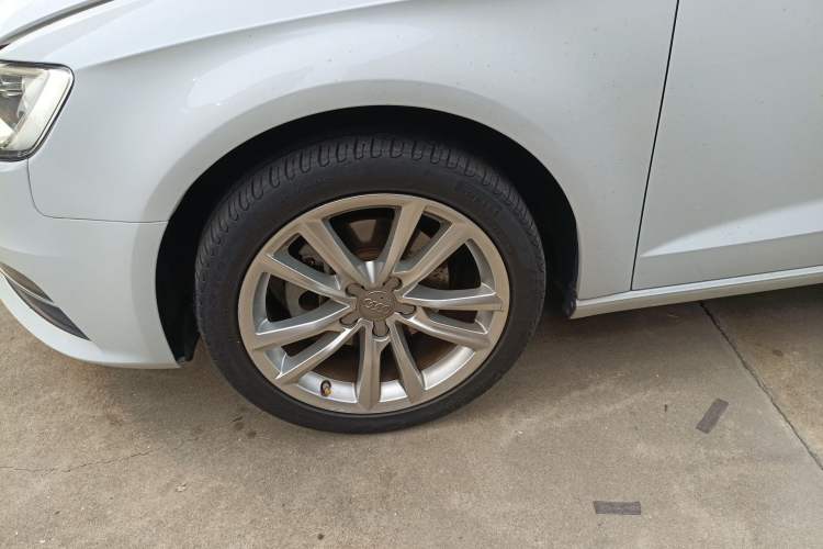 Used Audi A3 2015 Sportback 35 TFSI Millionth Anniversary Intelligent Leading Model
