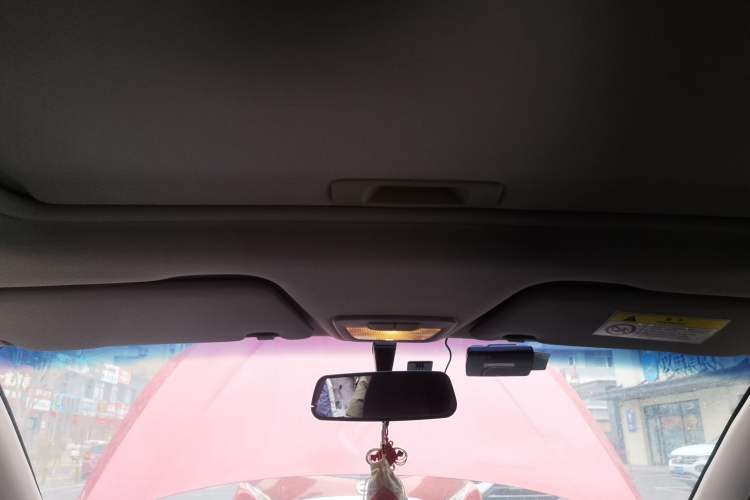 Used Baojun 310 2016 1.2L Manual Luxury Model Headliner