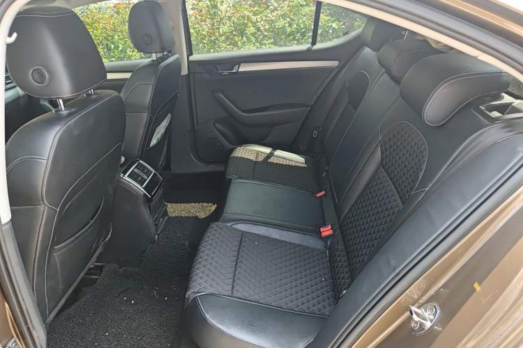 Used Skoda Superb 2016 TSI280 DSG Innovation Edition