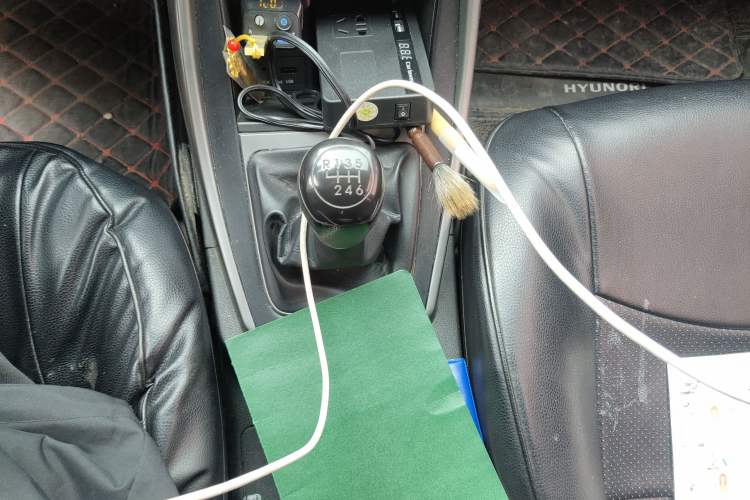 Used Hyundai Elantra (5th Generation / Langdong) 2015 1.6L Manual Fashion Edition Gear Lever