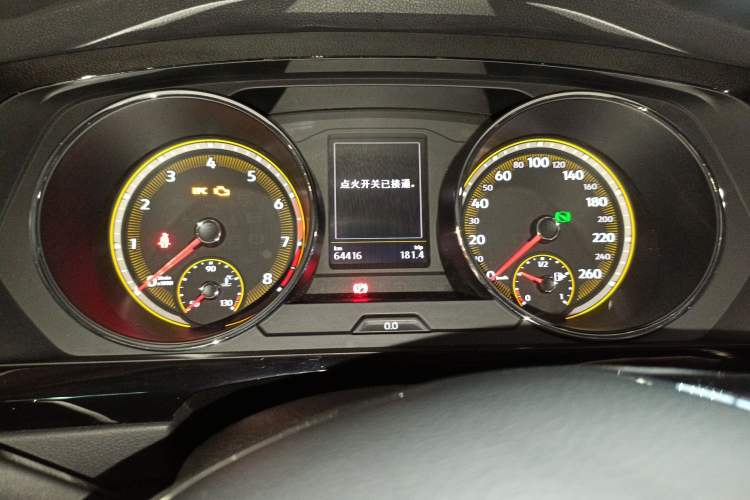 Used Volkswagen Tiguan L 2020 330TSI Automatic Two-Wheel Drive Panoramic Comfort Edition China VI Standard