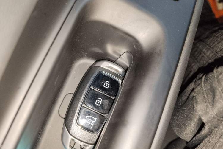 Used Hyundai Elantra 2023 1.5L CVT GLX Elite Edition