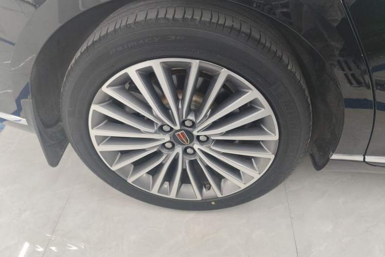 Used Hongqi H9 2020 2.0T Smart Connect Flagship Edition Exterior 5