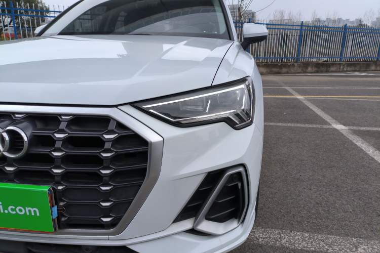 Used Audi Q3 2021 35 TFSI Progressive Dynamic Edition