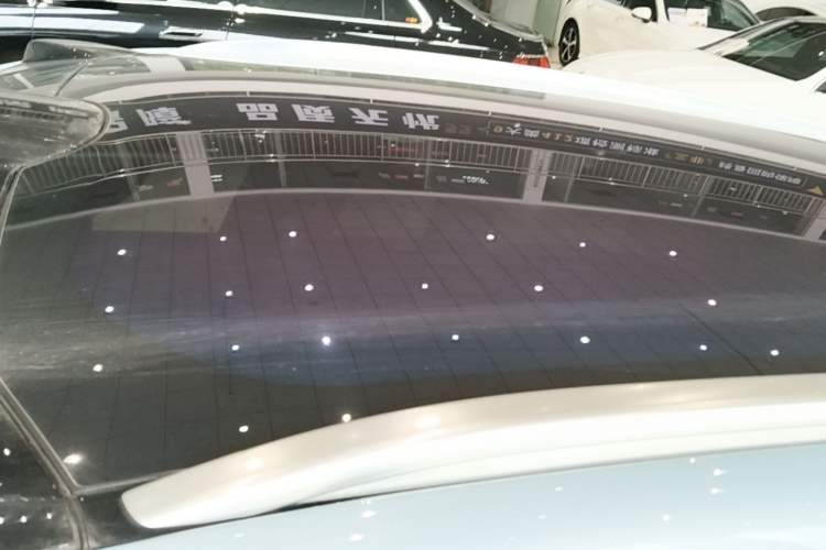 Used Nio ET5T 2023 75 kWh Touring Roof