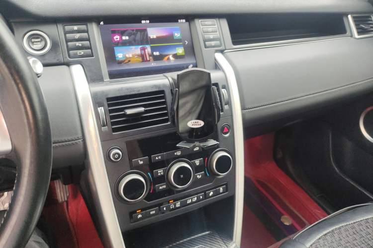 Used Land Rover Discovery Sport 2016 2.0T HSE
