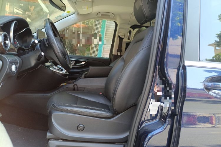 Used Mercedes-Benz V-Class 2018 V 260 L Prestige Extended Version China V