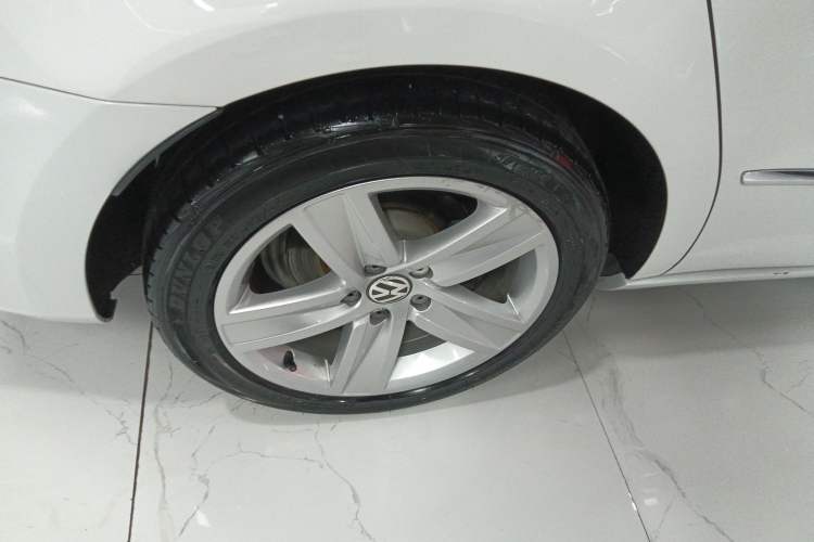 Used Volkswagen FAW-Volkswagen CC 2013 1.8TSI Prestige Model
