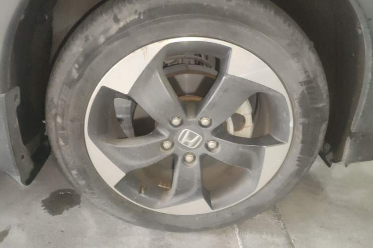 Used Honda Vezel 2017 1.8L CVT Front-Wheel Drive Pioneer Edition