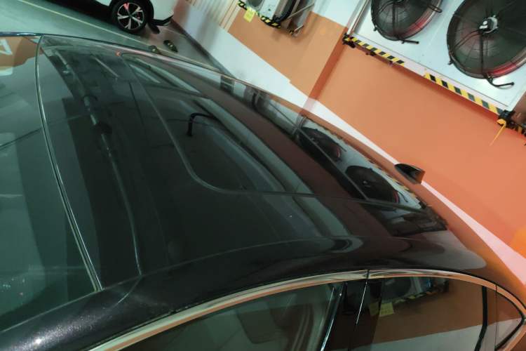 Used BYD Qin L 2025 DM-i Smart Drive 120KM Superior Model
