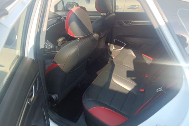 Used Geely Auto Emgrand GS 2020 1.4T CVT Ya Left Rear Seat