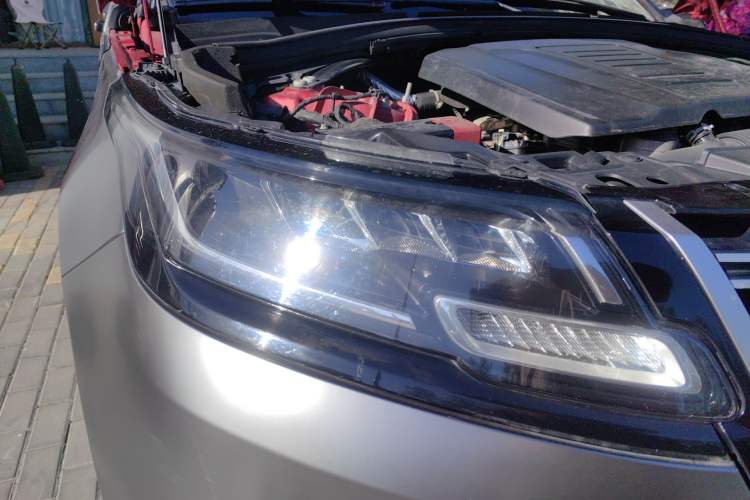 Used Land Rover Range Velar 2019 250 PS
