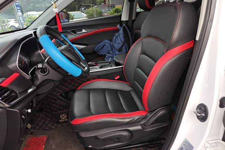 Used SOL X8 2021 300T DCT Panoramic Luxury Edition 6 Seats
