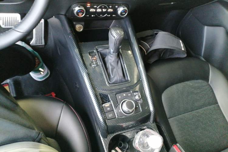 Used Mazda CX-5 2022 2.0L Automatic Two-Wheel Drive Smart Edition Gear Lever