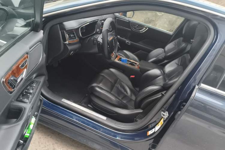 Used Lincoln Continental 2017 2.0T Two-Wheel Drive Deluxe Edition