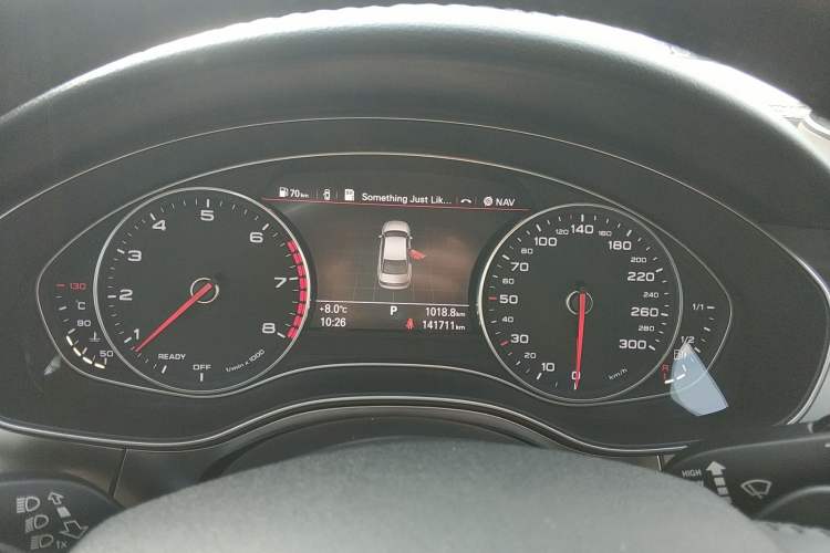 Used Audi A6L 2017 30 FSI Comfort Model
