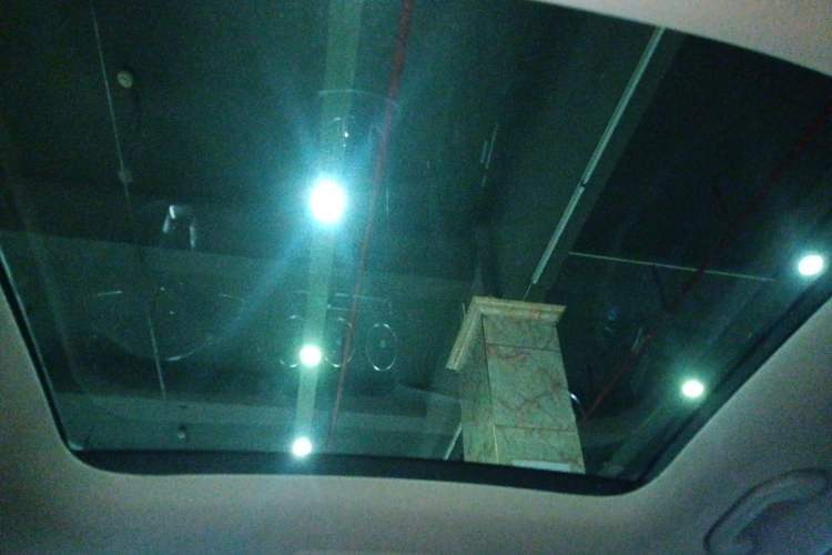 Used Mercedes-Benz C-Class 2017 C 200 L Sport Edition Headliner