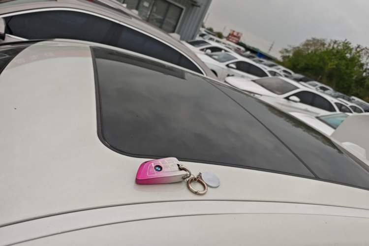 Used BMW 3 Series 2023 325Li M Sport Package