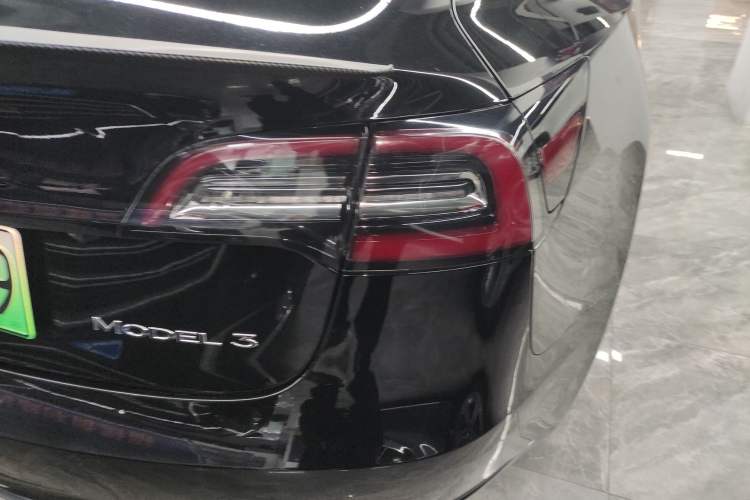 Used Tesla Model 3 2020 Standard Range Rear-Wheel Drive Upgraded Version