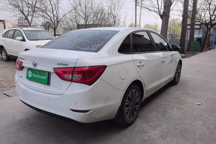 Used Buick GT 2017 15N Automatic Deluxe Edition