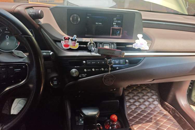 Used Lexus ES 2020 260 Excellence Edition