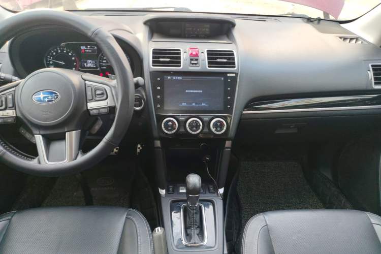 Used Subaru Forester 2016 2.5i Prestige Navigation Edition