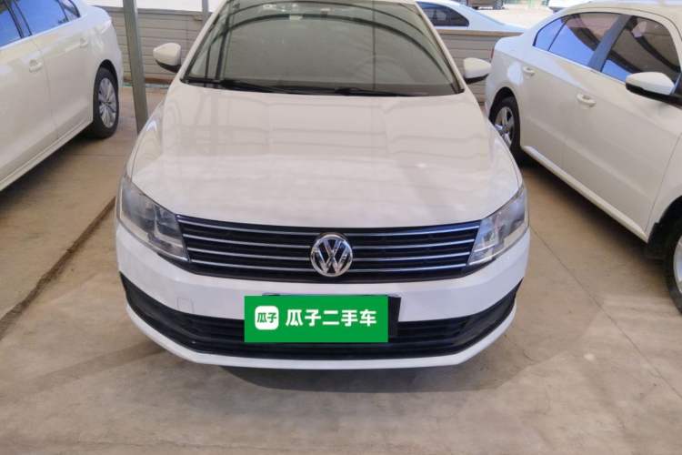 Used Volkswagen Lavida 2018 Classic 1.5L Manual Fashion Edition China VI Standard Front