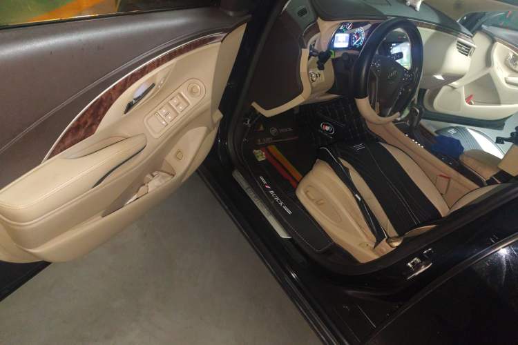 Used Buick LaCrosse 2013 2.4L SIDI Leading Comfort Version