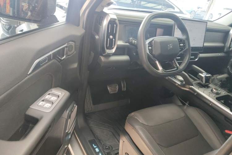 Used JETOUR Shanhai Traveler C-DM 2024 C-DM 129KM Linye Edition
